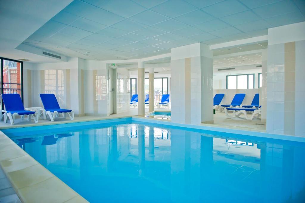 Residence Goelia Belle Epoque Mers-les-Bains Ngoại thất bức ảnh